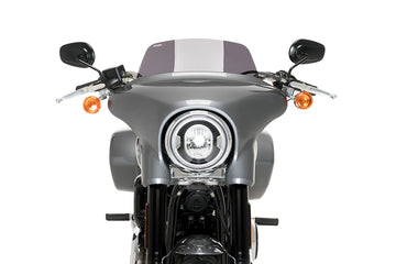 HARLEY DAVIDSON SOFTAIL SPORT GLIDE FLSB [2025] - High-Road Sport | Stærkt tonet | PUIG 21340F
