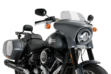 HARLEY DAVIDSON SOFTAIL SPORT GLIDE FLSB [2025] - High-Road Sport | Tonet | PUIG 21340H