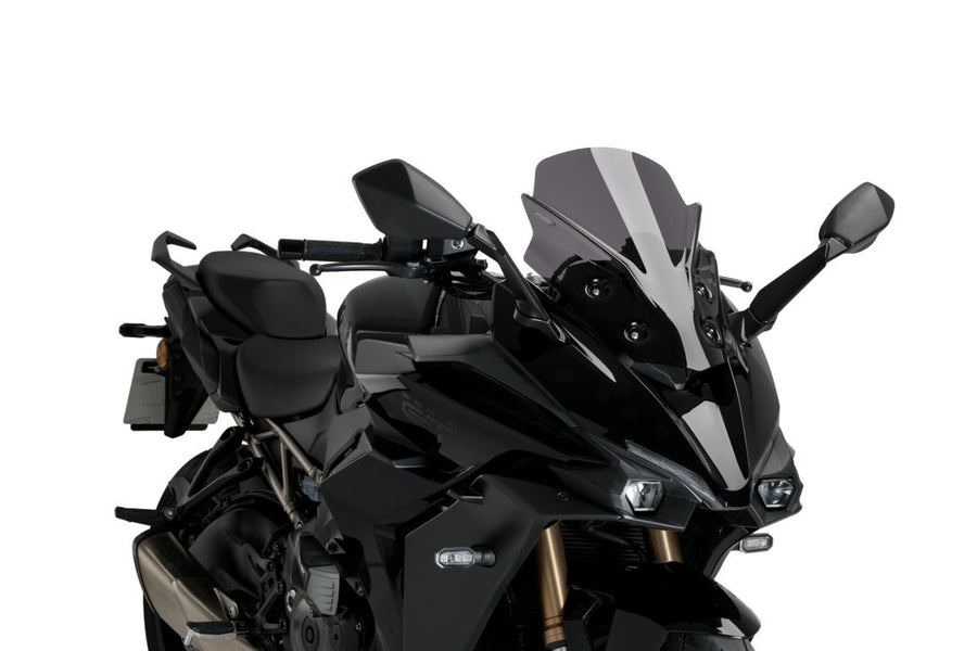 SUZUKI GSX-S 1000 GT [2025] – sportsskærm – sort