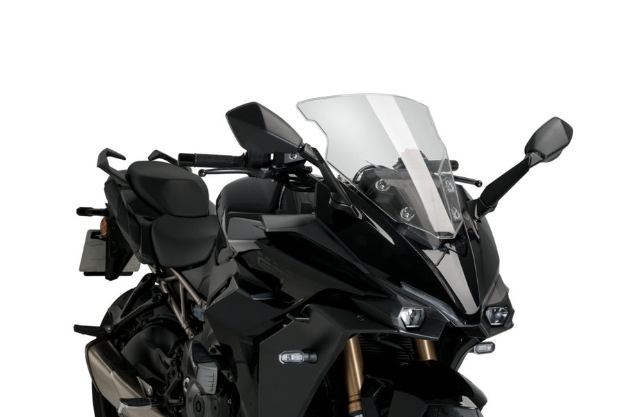 SUZUKI GSX-S 1000 GT [2025] – sportsskærm – sort