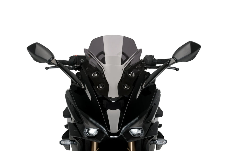 SUZUKI GSX-S 1000 GT [2025] – sportsskærm – sort