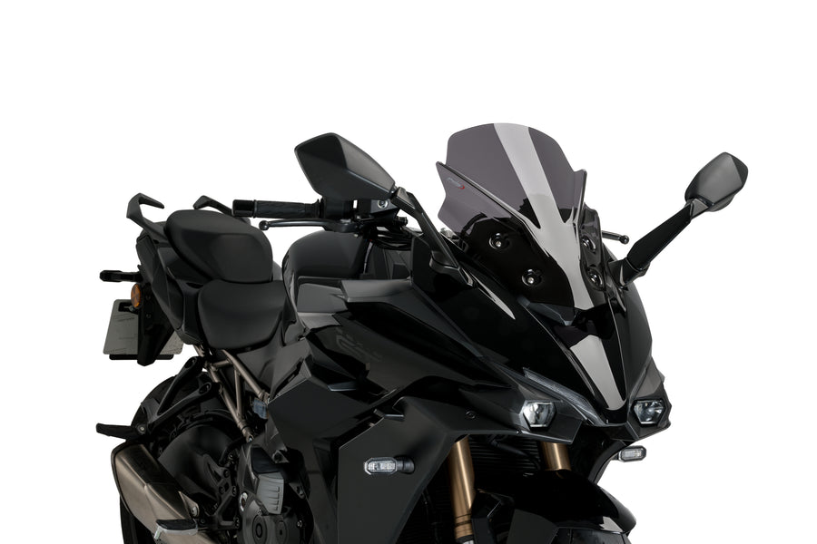 SUZUKI GSX-S 1000 GT [2025] – sportsskærm – sort