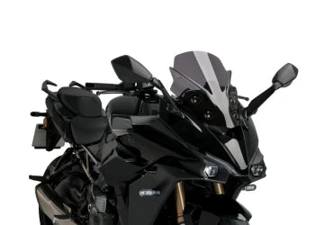 SUZUKI GSX-S 1000 GT [2025] – touring-forrude med spoiler-forrude – tonet