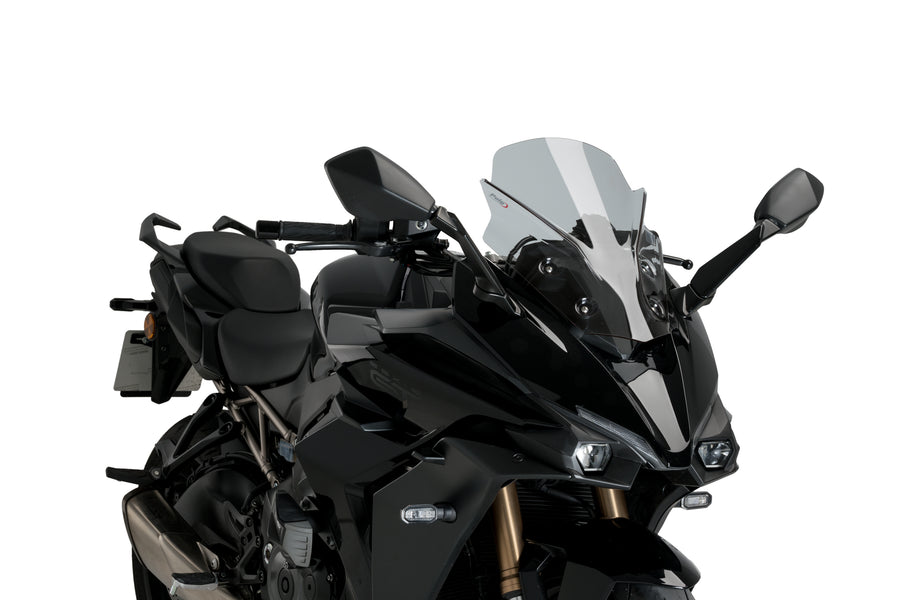 SUZUKI GSX-S 1000 GT [2025] – sportsskærm – sort