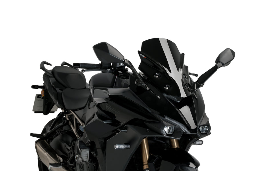 SUZUKI GSX-S 1000 GT [2025] – sportsskærm – sort