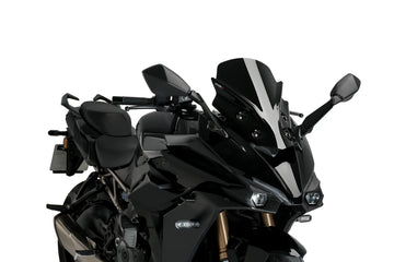 SUZUKI GSX-S 1000 GT [2025] – sportsskærm – sort
