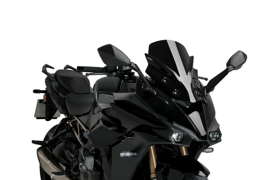 SUZUKI GSX-S 1000 GT [2025] – sportsskærm – sort