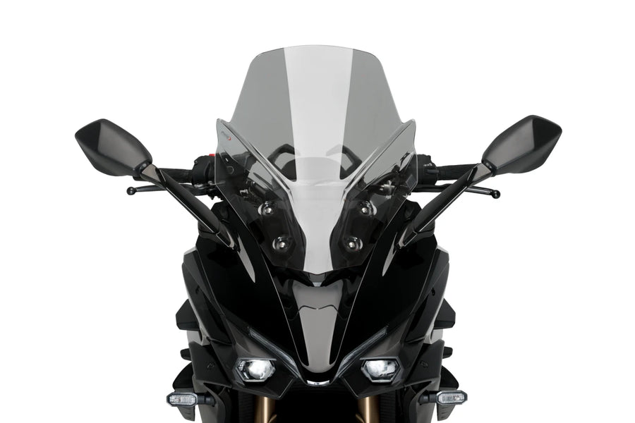 SUZUKI GSX-S 1000 GT [2025] – Touring Screen – Sort