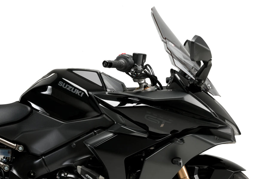 SUZUKI GSX-S 1000 GT [2025] – Touring Screen – Sort