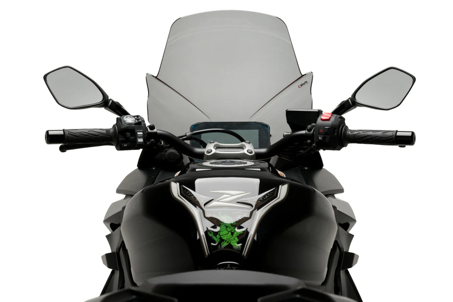 SUZUKI GSX-S 1000 GT [2025] – Touring Screen – Sort
