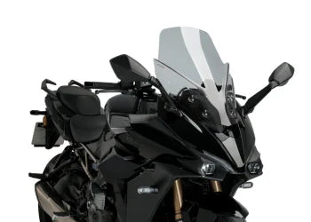 SUZUKI GSX-S 1000 GT [2025] – sportsskærm – sort