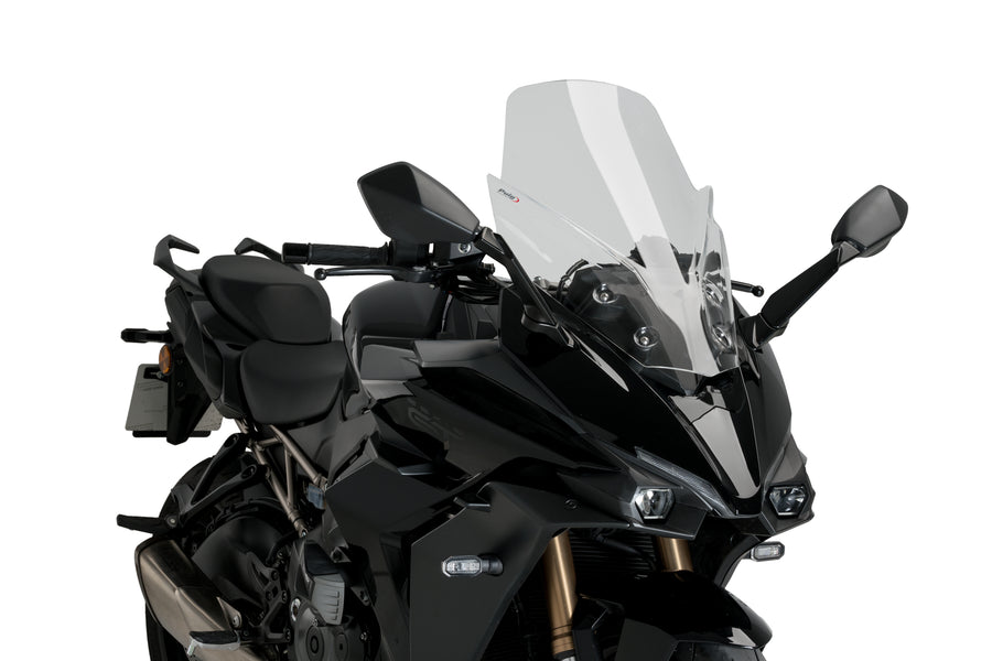 SUZUKI GSX-S 1000 GT [2025] – Touring Screen – Sort
