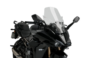 SUZUKI GSX-S 1000 GT [2025] – Touring-skærm – Gennemsigtig