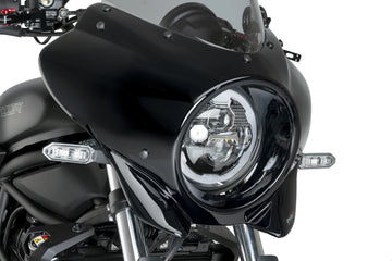 KAWASAKI ELIMINATOR 500 SE [2025] – LED forlygte Lumen Z – Sort - 0