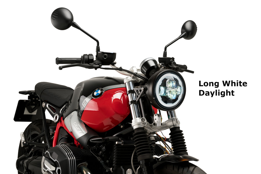KAWASAKI ELIMINATOR 500 SE [2025] – LED forlygte Lumen Z – Sort