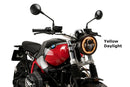KAWASAKI ELIMINATOR 500 SE [2025] – LED forlygte Lumen Z – Sort-13