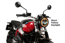 KAWASAKI ELIMINATOR 500 SE [2025] – LED forlygte Lumen Z – Sort-19