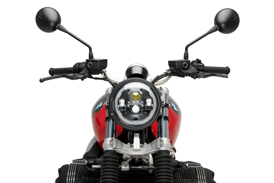 KAWASAKI ELIMINATOR 500 SE [2025] – LED forlygte Lumen Z – Sort
