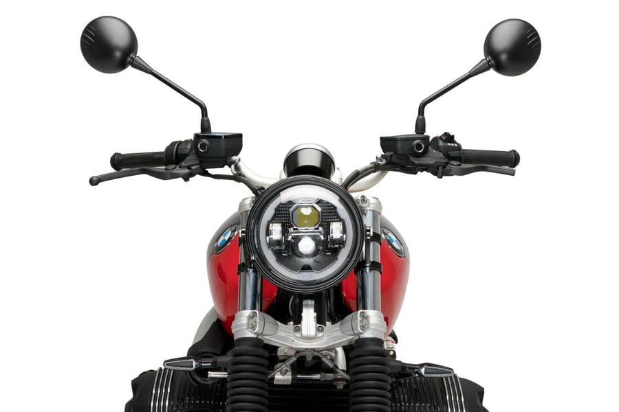 KAWASAKI ELIMINATOR 500 SE [2025] – LED forlygte Lumen Z – Sort