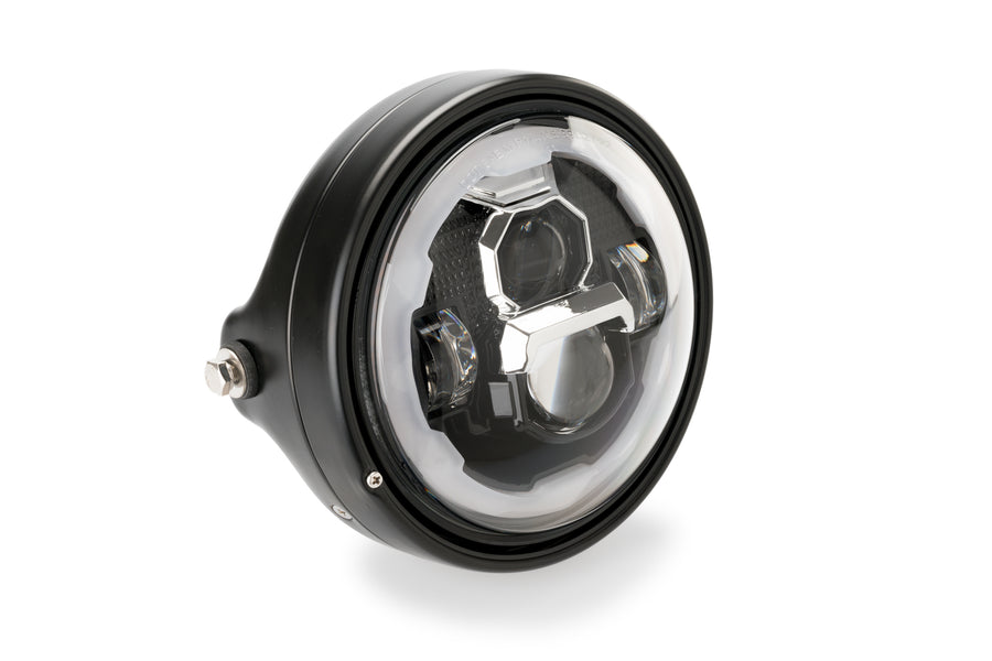 KAWASAKI ELIMINATOR 500 SE [2025] – LED forlygte Lumen Z – Sort