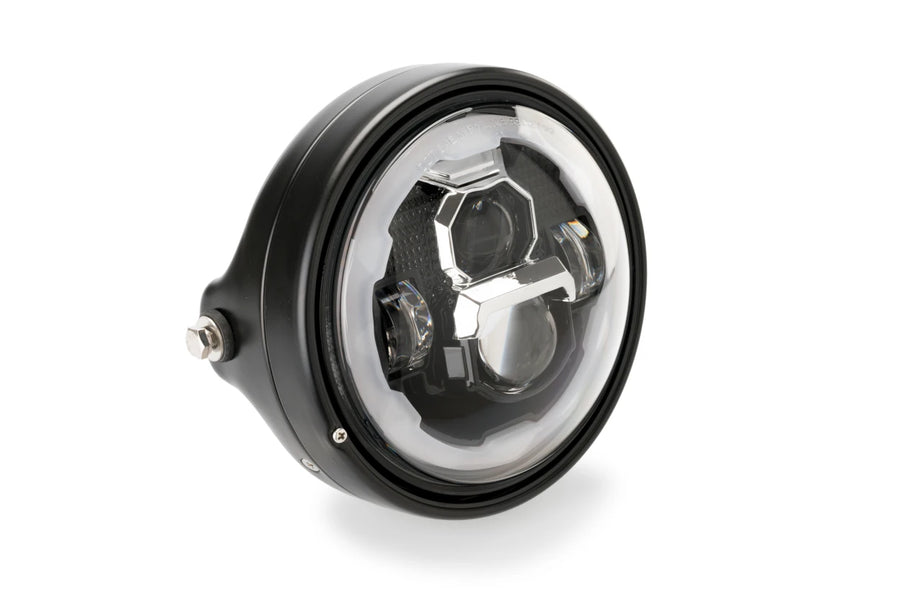 KAWASAKI ELIMINATOR 500 SE [2025] – LED forlygte Lumen Z – Sort