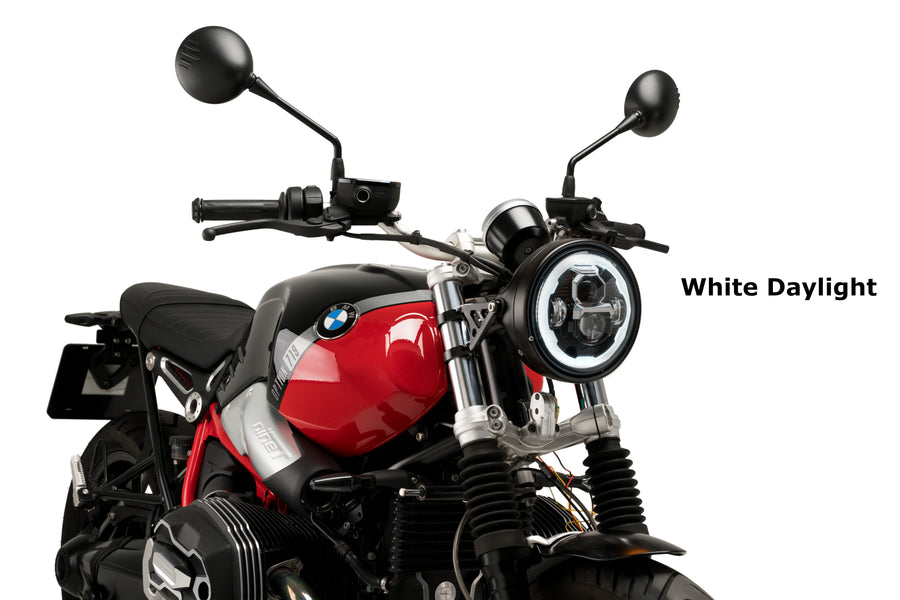 KAWASAKI ELIMINATOR 500 SE [2025] – LED forlygte Lumen Z – Sort