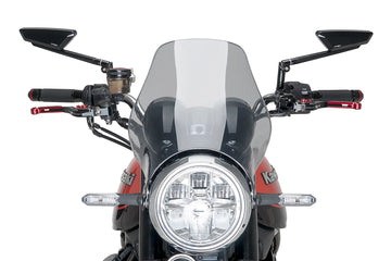 KAWASAKI Z 900 RS SE [2025] - Naked Verkleidungsscheibe | Getönt | PUIG 21347H