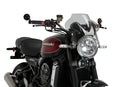 KAWASAKI Z 900 RS SE [2025] – Cockpitforrudebeklædning – sort-4