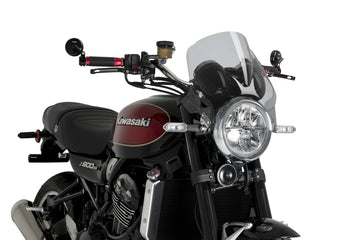 KAWASAKI Z 900 RS SE [2025] – Windy Windscreen Fairing – Tonet - 0