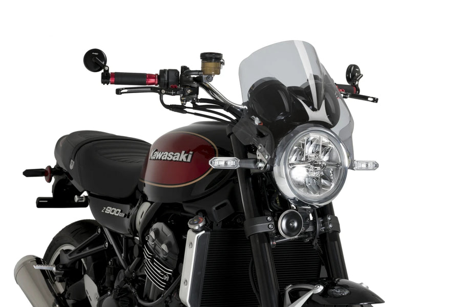 KAWASAKI Z 900 RS SE [2025] – Windy Windscreen Fairing – Tonet