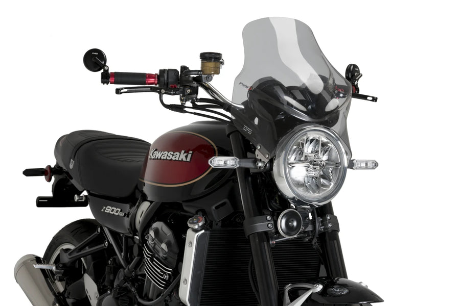KAWASAKI Z 900 RS SE [2025] – TOP – Sort