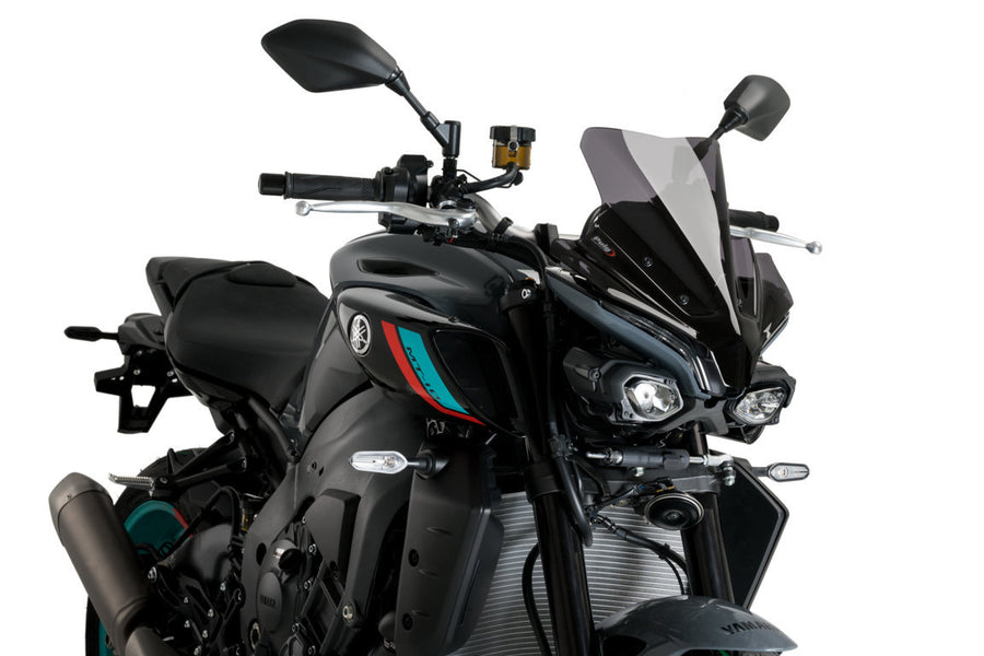 YAMAHA MT-10 SP [2025] – New Generation Sport – Sort