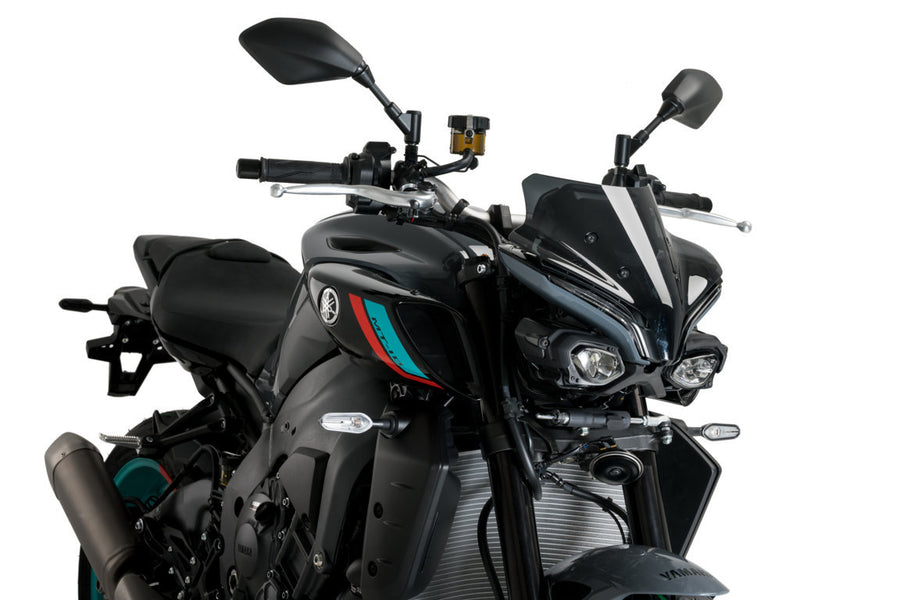 YAMAHA MT-10 SP [2025] – New Generation Sport – Gennemsigtig