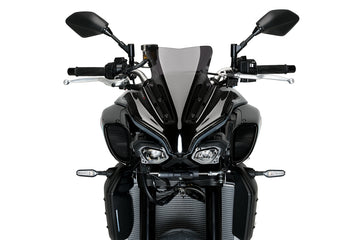 YAMAHA MT-10 SP [2025] - Ny generation af sportsforrude | Stærkt tonet | PUIG 21361F