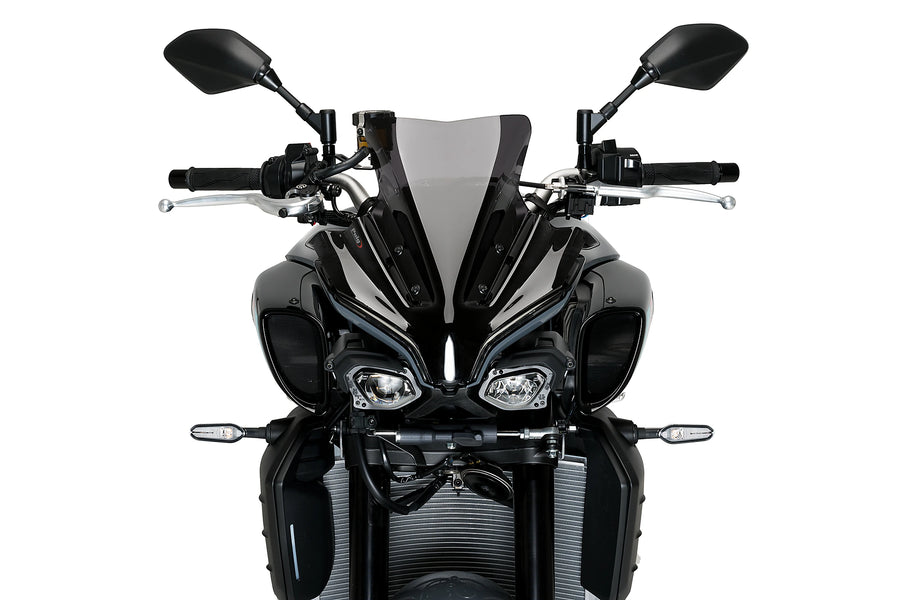 YAMAHA MT-10 SP [2025] - Ny generation af sportsforrude | Stærkt tonet | PUIG 21361F