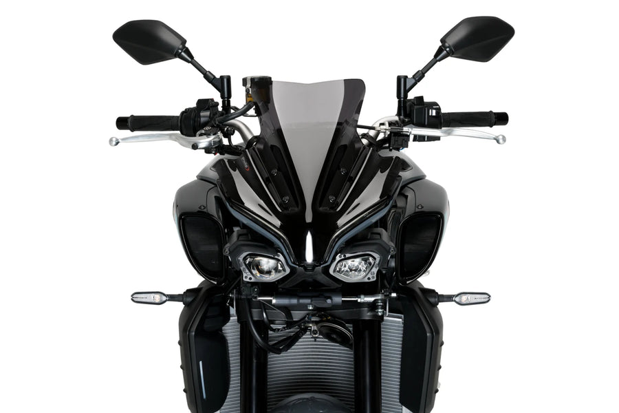 YAMAHA MT-10 SP [2025] – New Generation Sport – Gennemsigtig