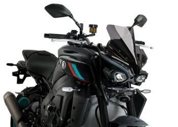 YAMAHA MT-10 SP [2025] – New Generation Touring – Stærkt tonet