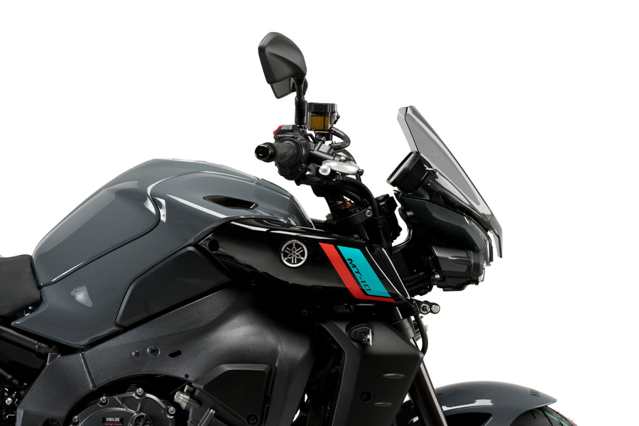 YAMAHA MT-10 SP [2025] – New Generation Sport – Gennemsigtig