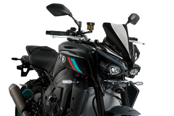 YAMAHA MT-10 SP [2025] – New Generation Sport – Sort