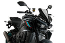 YAMAHA MT-10 SP [2025] - Ny generation af sportsforrude | Sort | PUIG 21361N