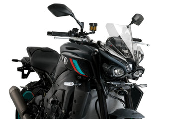 YAMAHA MT-10 SP [2025] – New Generation Sport – Gennemsigtig