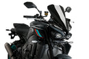 YAMAHA MT-10 SP [2025] - New Generation Touring Screen | Sort | PUIG 21362N