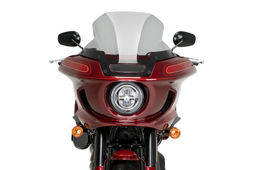 HARLEY DAVIDSON SOFTAIL LOW RIDER ST FXLRST [2025] - High-Road Touring Screen | Tonet | PUIG 21366H
