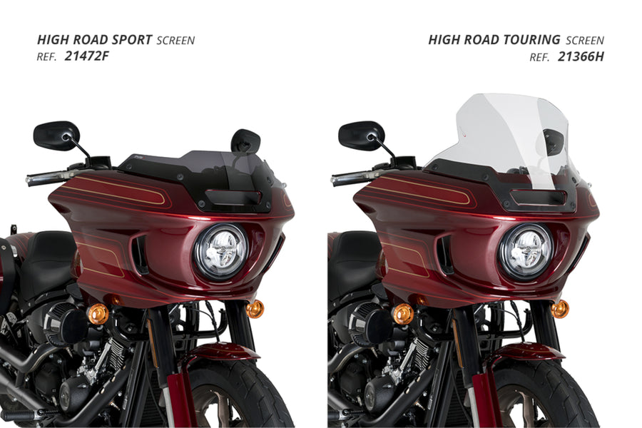 HARLEY DAVIDSON SOFTAIL LOW RIDER ST FXLRST [2025] – High-Road Touring – Stærk