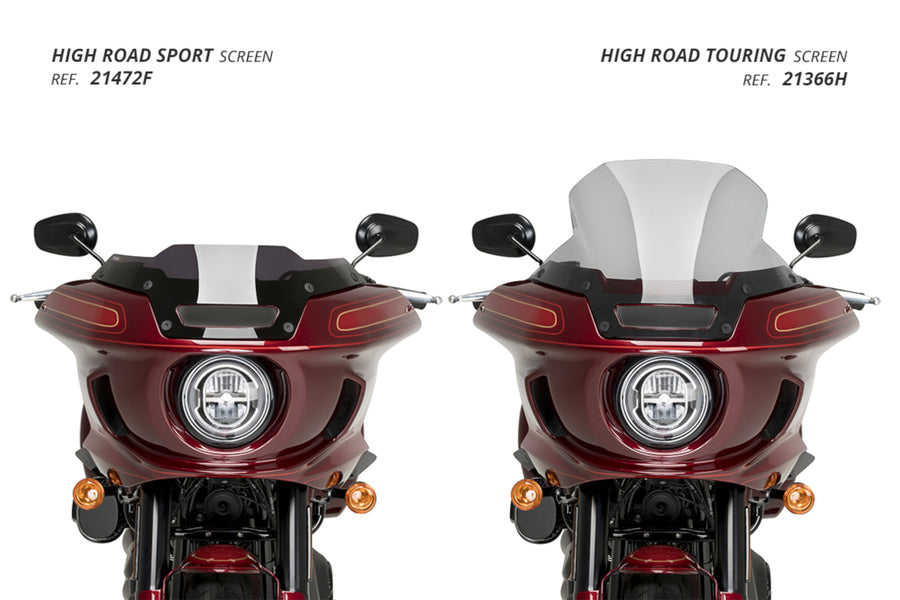 HARLEY DAVIDSON SOFTAIL LOW RIDER ST FXLRST [2025] – High-Road Touring – Tonet