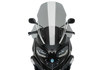 PIAGGIO MP3 530 EXCLUSIVE [2025] - V-Tech Line touring forrude | Tonet | PUIG 21374H
