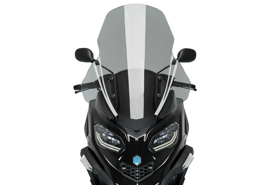 PIAGGIO MP3 530 EXCLUSIVE [2025] - V-Tech Line touring forrude | Tonet | PUIG 21374H