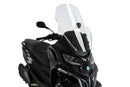 PIAGGIO MP3 530 EXCLUSIVE [2025] - V-Tech Line touring forrude | Ryd | PUIG 21374W