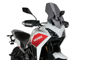 MOTO MORINI X-CAPE 700 [2024] - turskærm | Stærkt tonet | PUIG 21388F