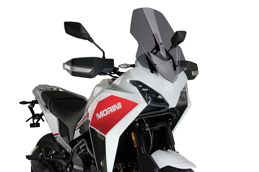 MOTO MORINI X-CAPE 700 [2024] - turskærm | Stærkt tonet | PUIG 21388F